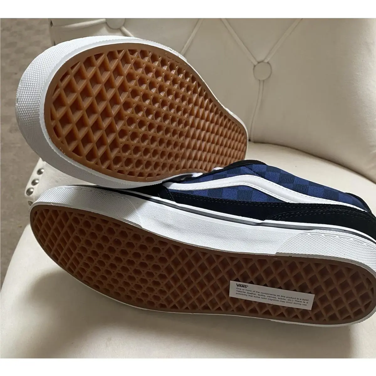 Vans shoes - VANS Skate - Skate - Blue 2