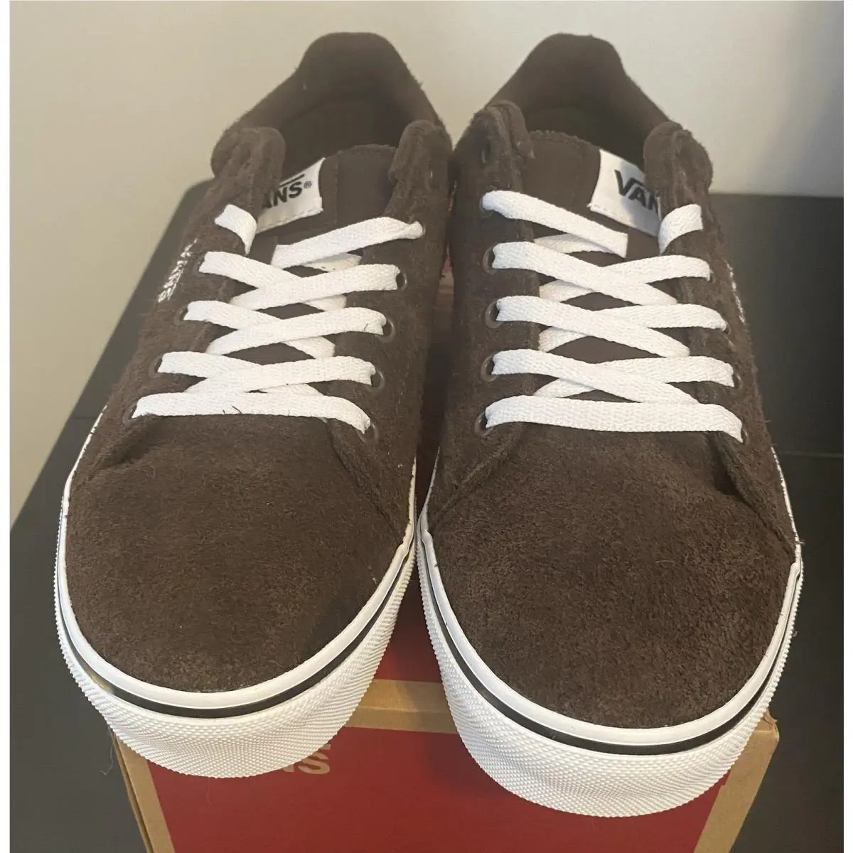 Vans shoes - VANS Seldan - Seldan - Brown (UPC: 197065671532) 0