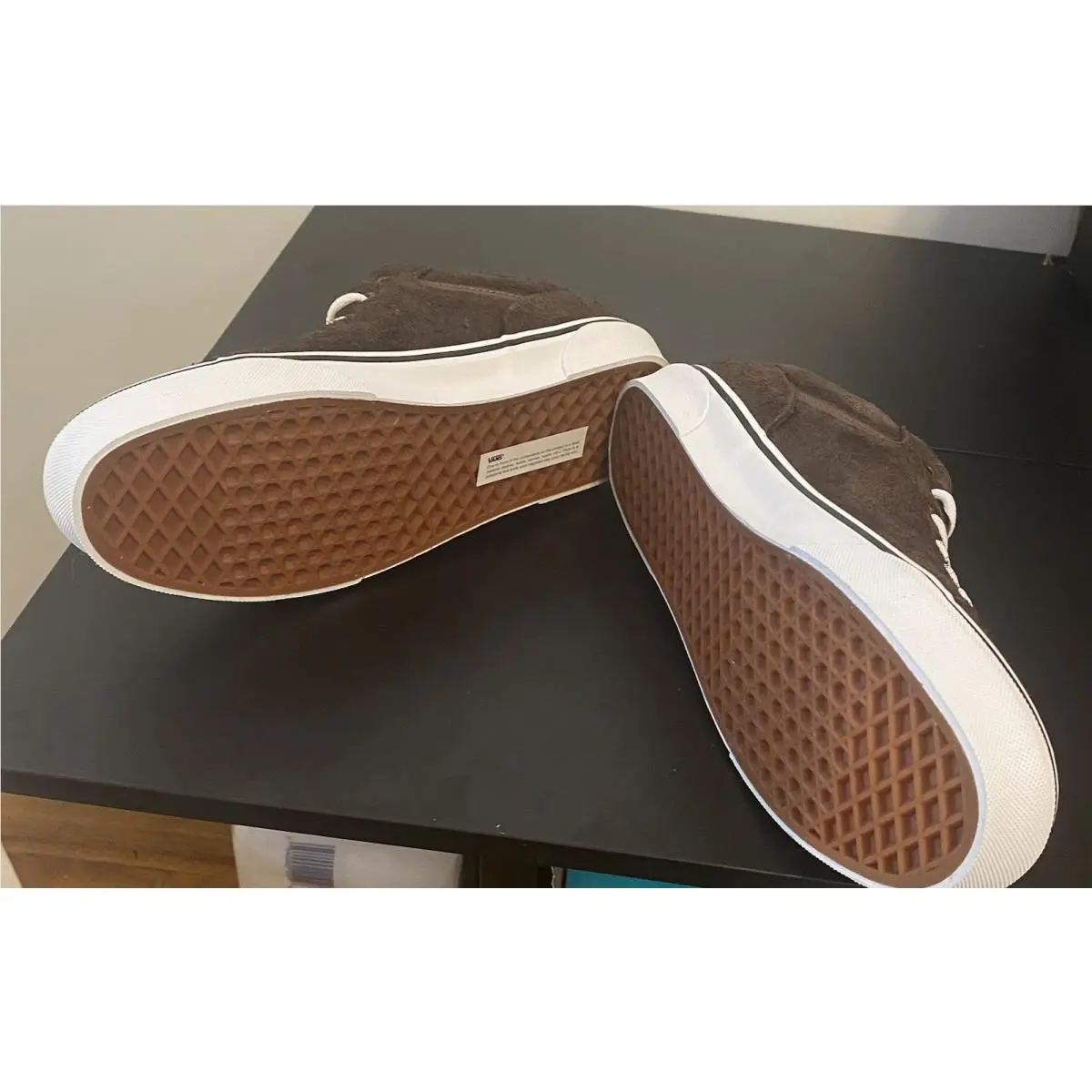 Vans shoes - VANS Seldan - Seldan - Brown (UPC: 197065671532) 2