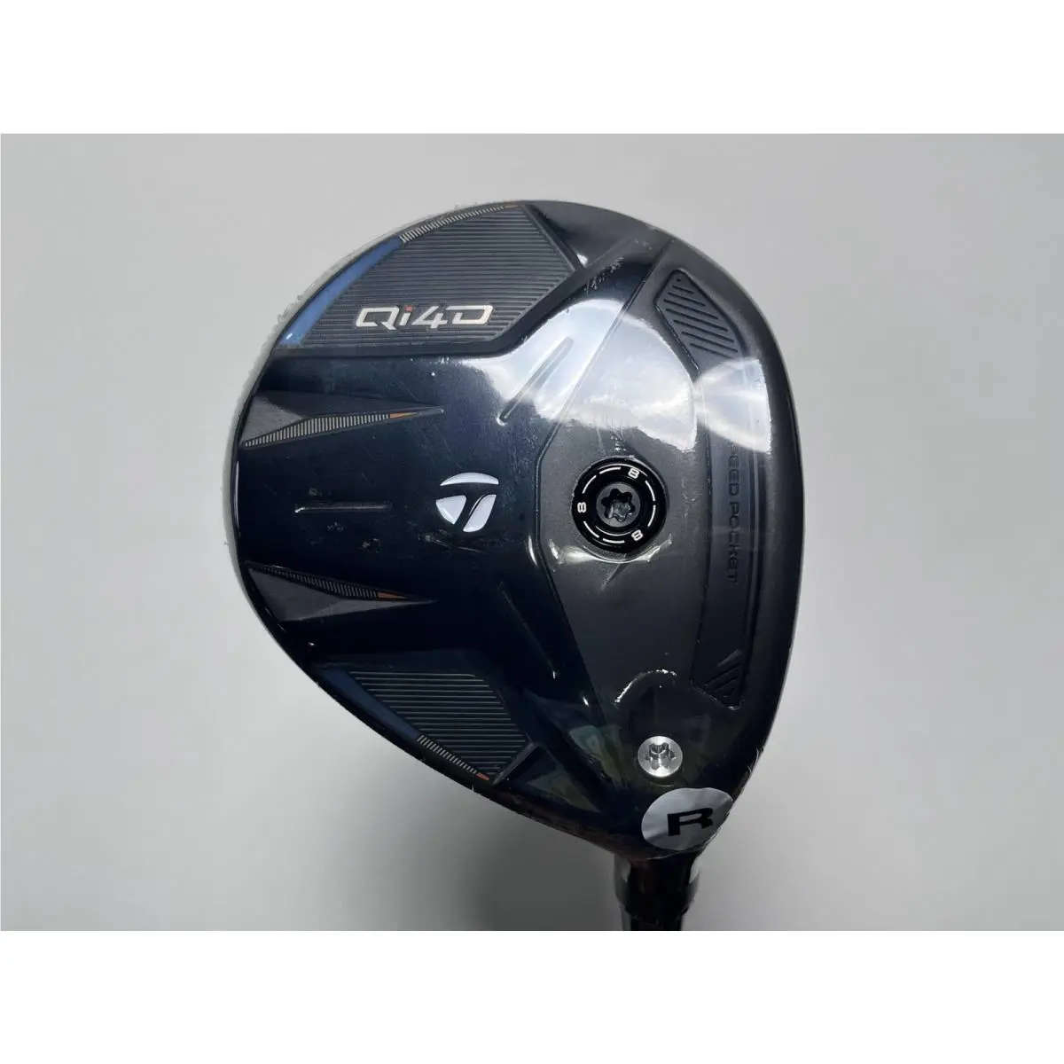 TaylorMade  - Qi4D 0