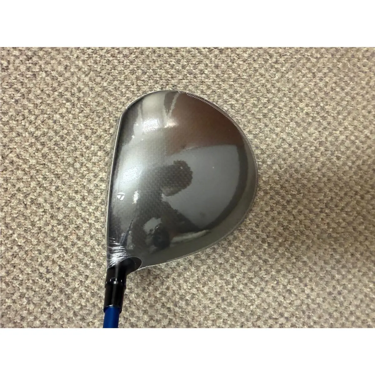 TaylorMade  - Qi4D Max - Max - Blue 1