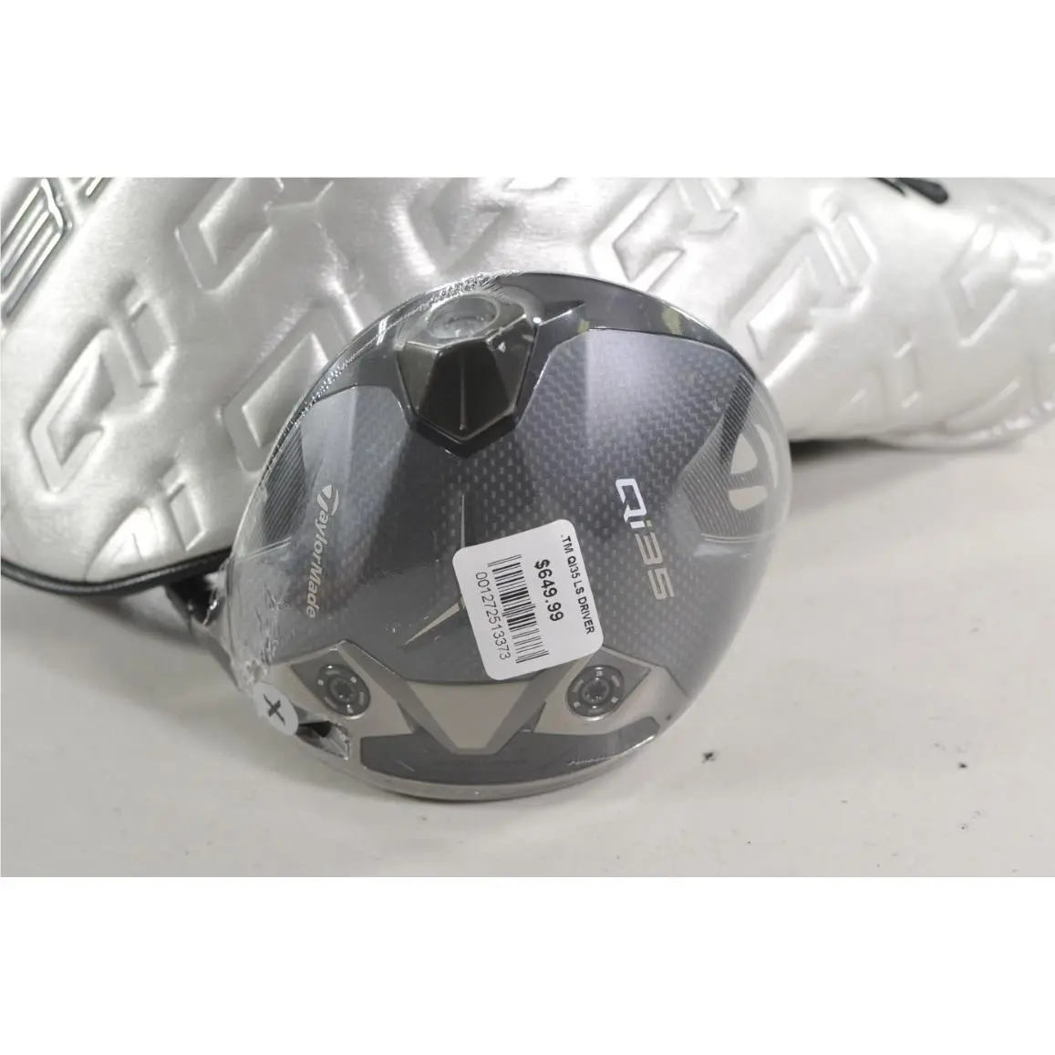 Taylormade Qi35 LS 9 Driver Stiff Flex Right Reax 50g 220286