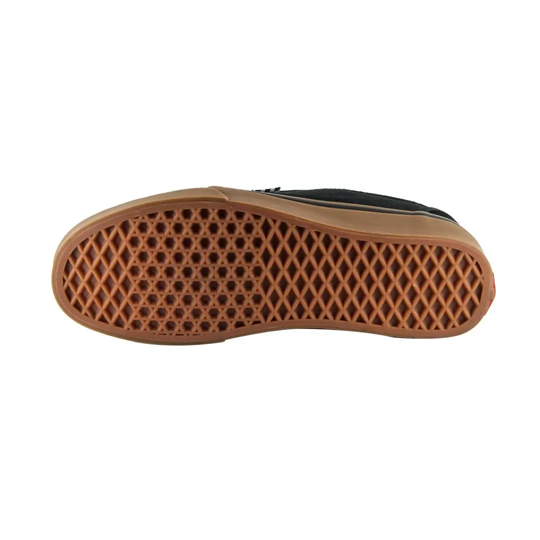 Vans shoes - Black/Gum (UPC: 0196014208843) 1