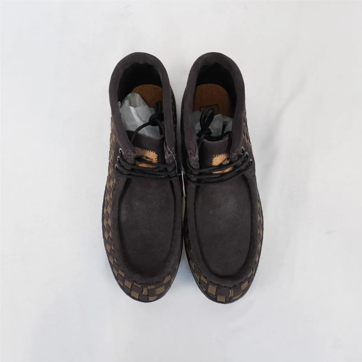 Vans shoes - Brown (UPC: 3068899000010) 0