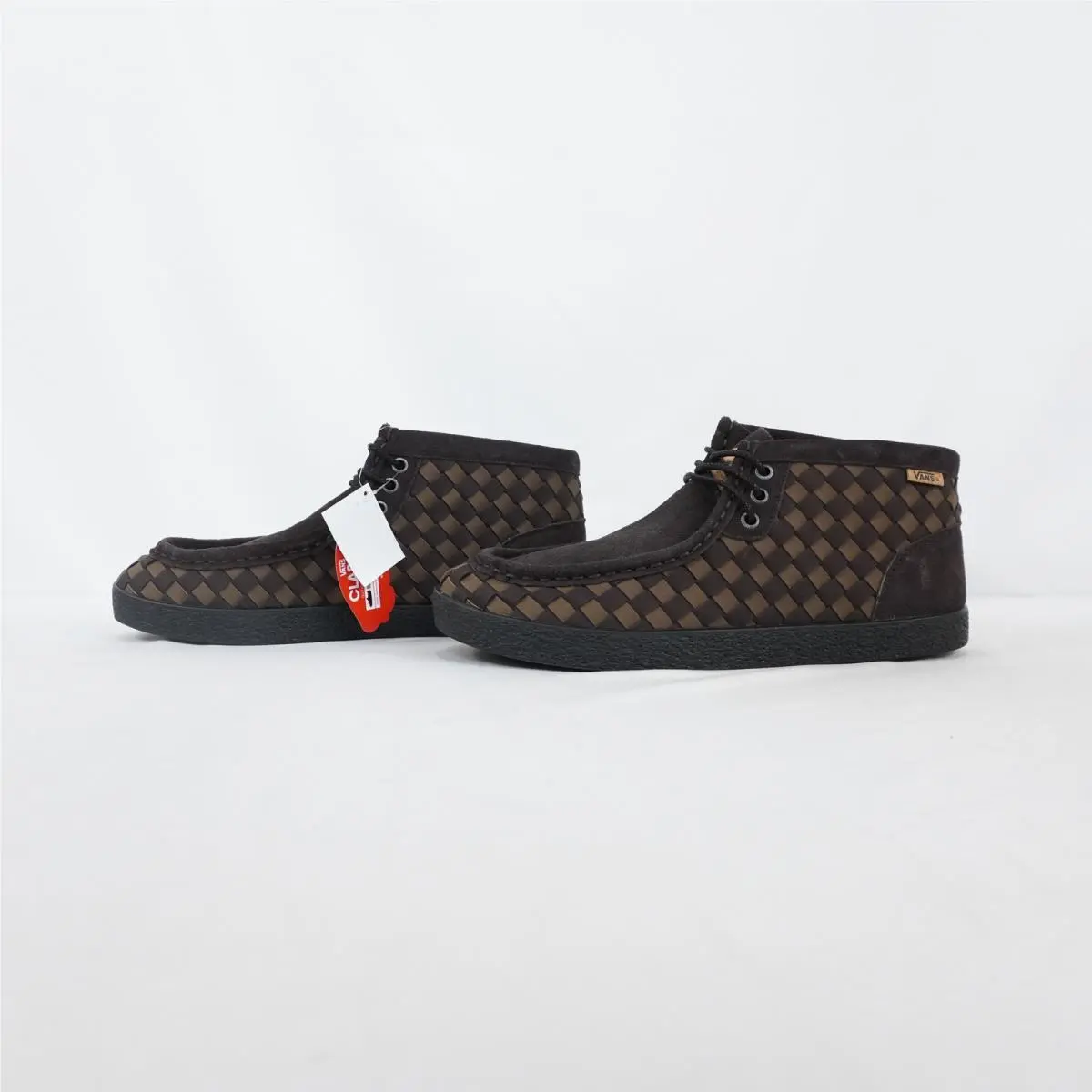 Vans shoes - Brown (UPC: 3068899000010) 1
