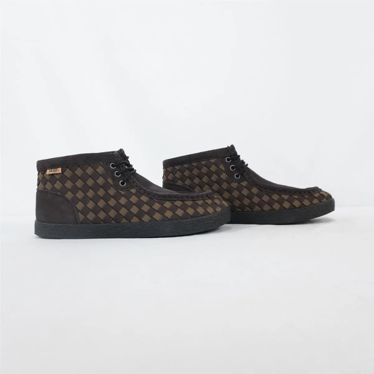 Vans shoes - Brown (UPC: 3068899000010) 3