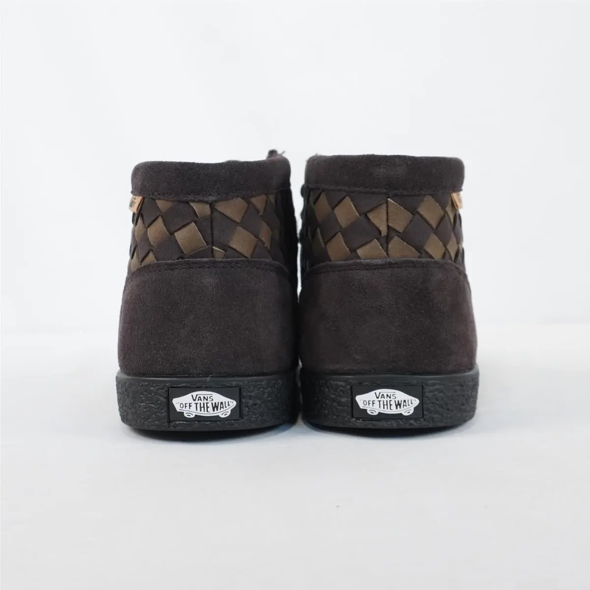 Vans shoes - Brown (UPC: 3068899000010) 4