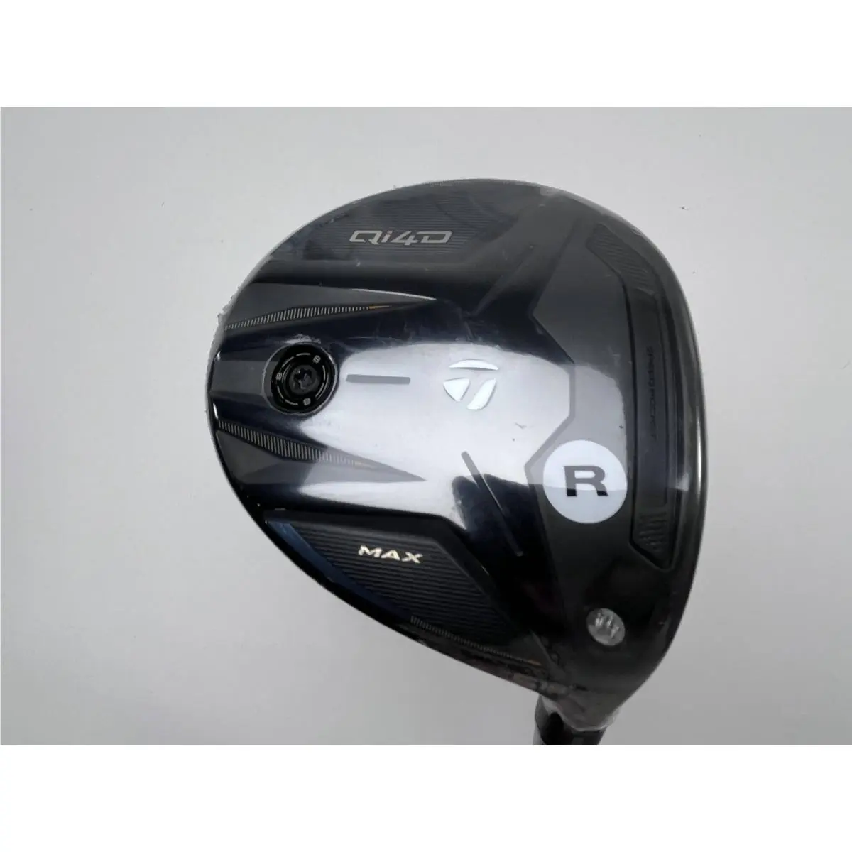 TaylorMade  - Qi4D Max - Max 0
