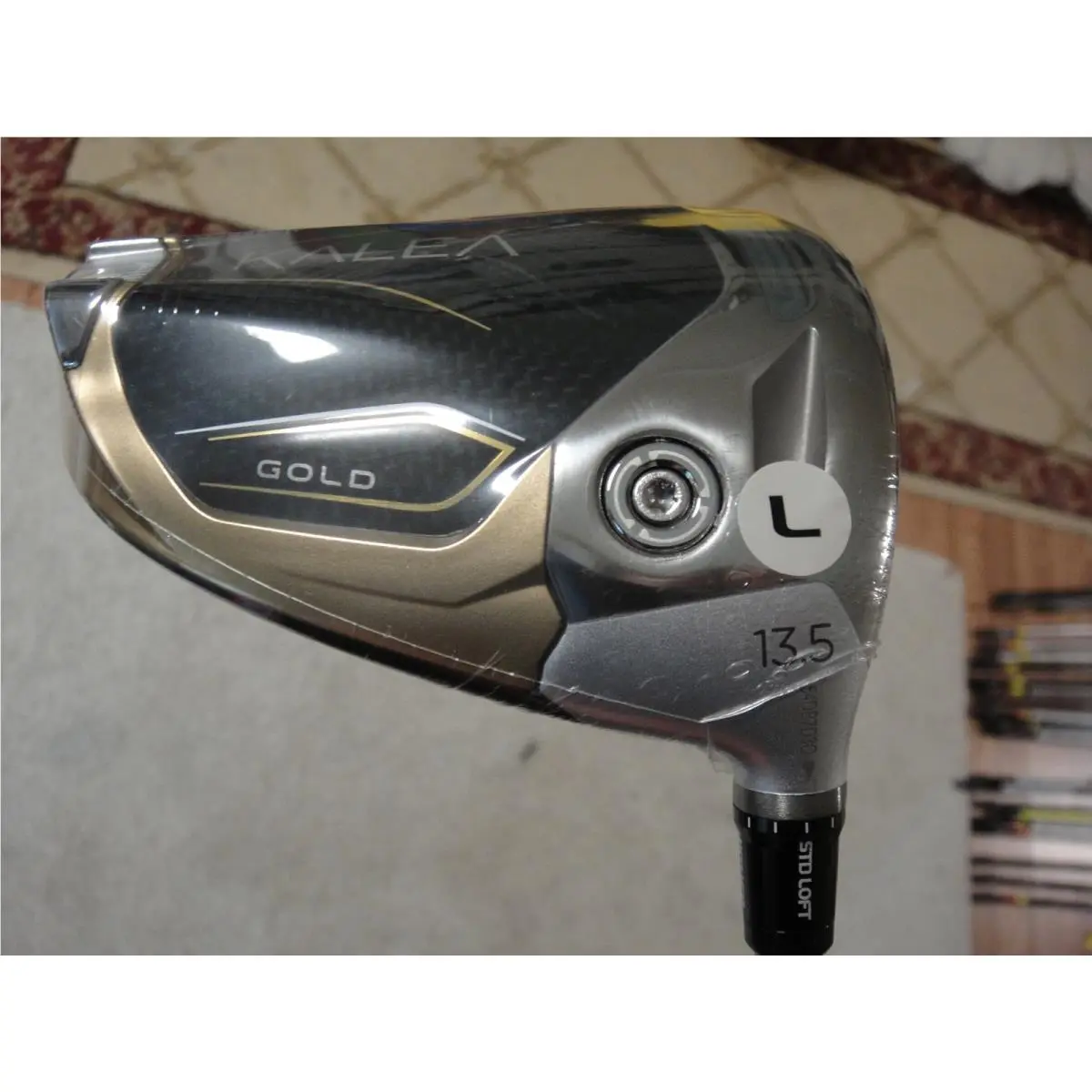 TaylorMade  - KALEA GOLD - KALEA GOLD - Gold 0