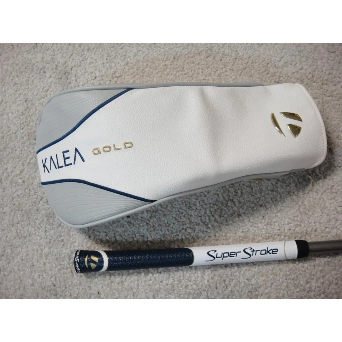 TaylorMade  - KALEA GOLD - KALEA GOLD - Gold 4