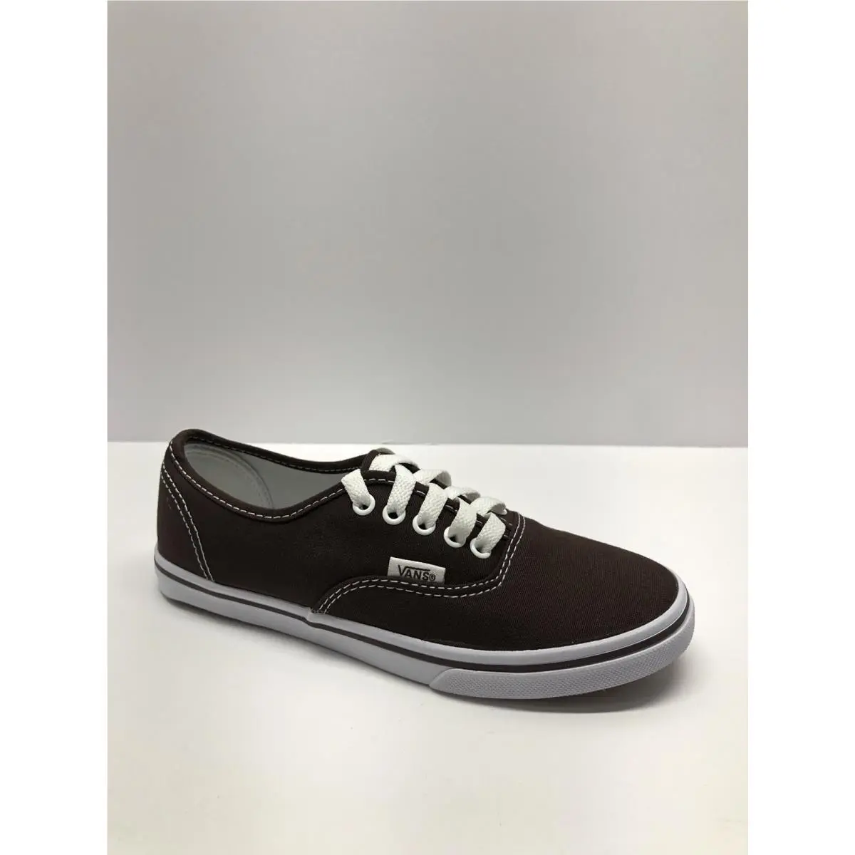 Mens/ Womens Vans Classic Espresso Brown Shoes Size: 4 M/ 6.5 W