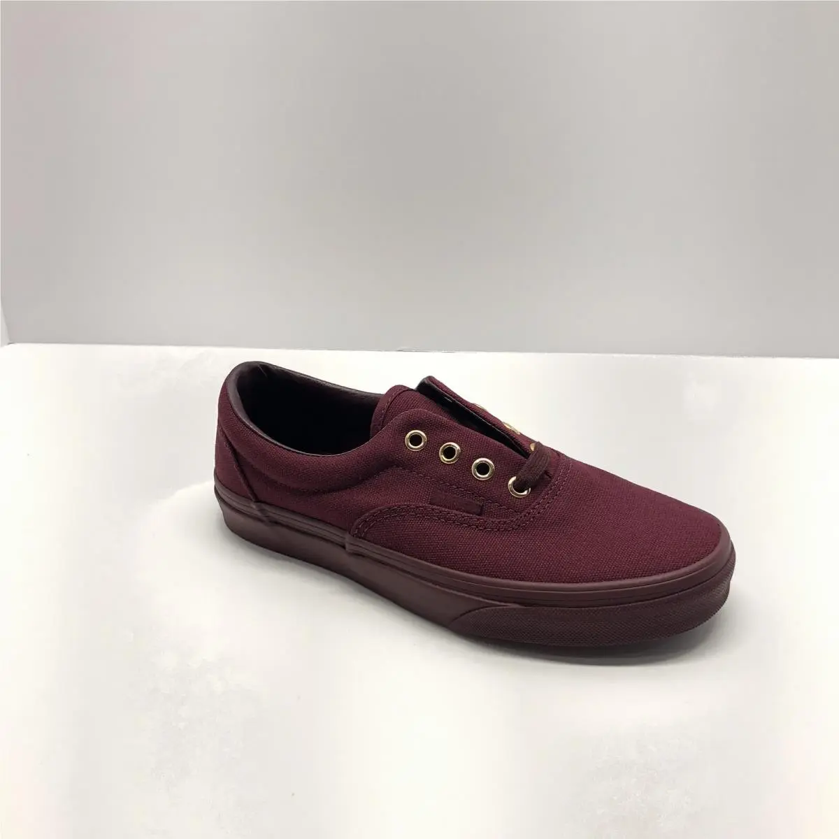 Vans Era Burgundy Port Royale Men`s 4/Women`s 5.5 Size Sneakers Shoes