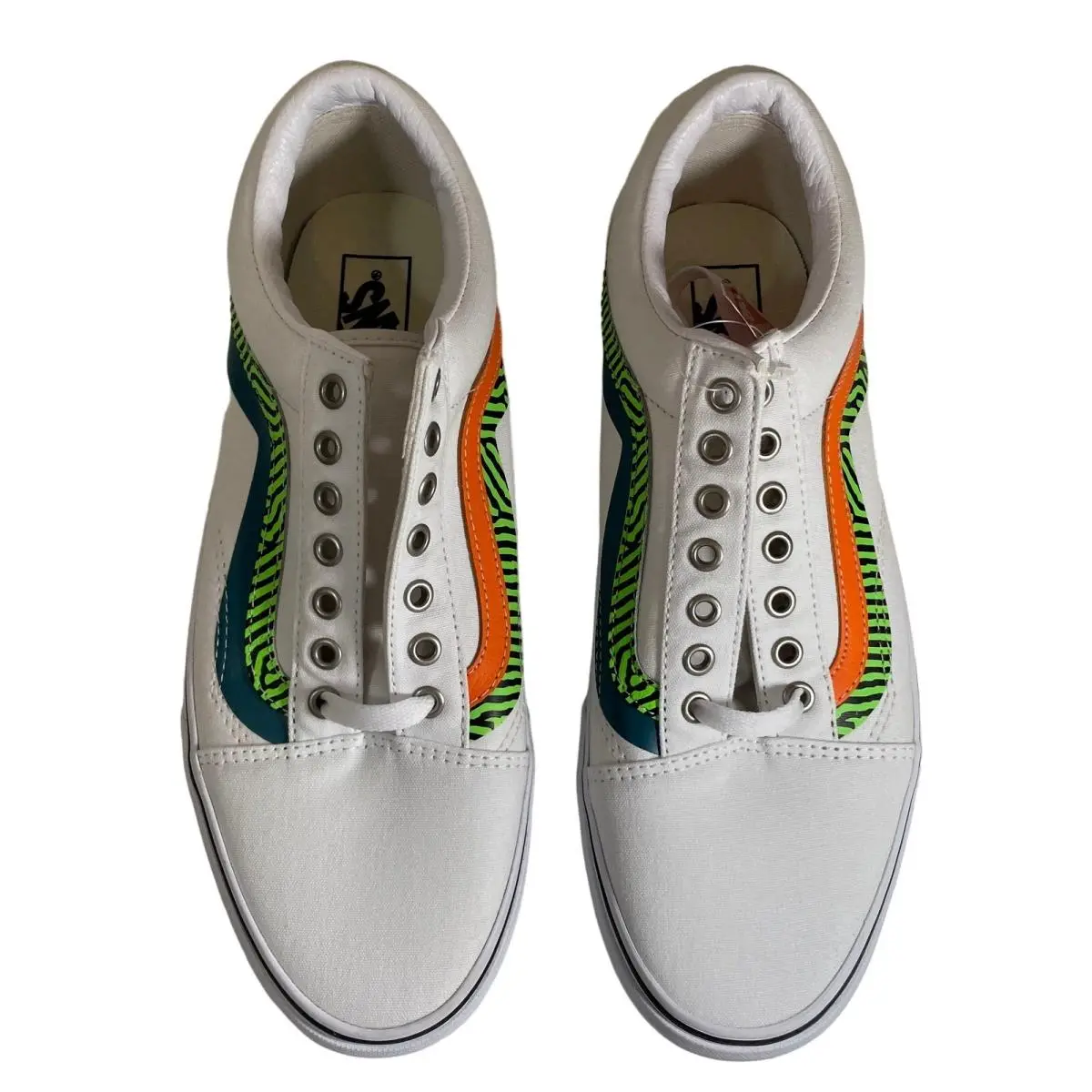 Vans shoes - White 1