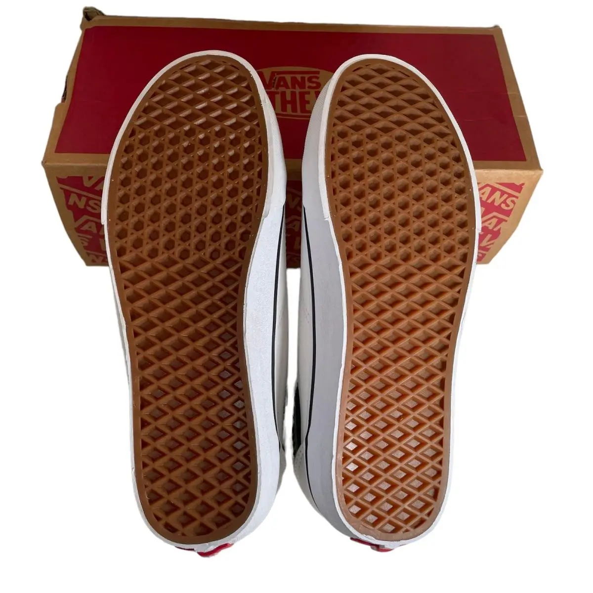 Vans shoes - White 4