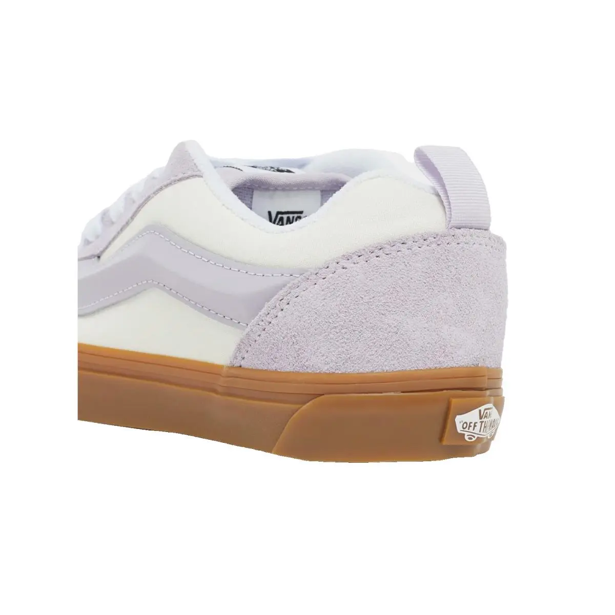 Vans shoes - VANS Knu Skool - Knu Skool - Lavender (UPC: 197643185826) 3