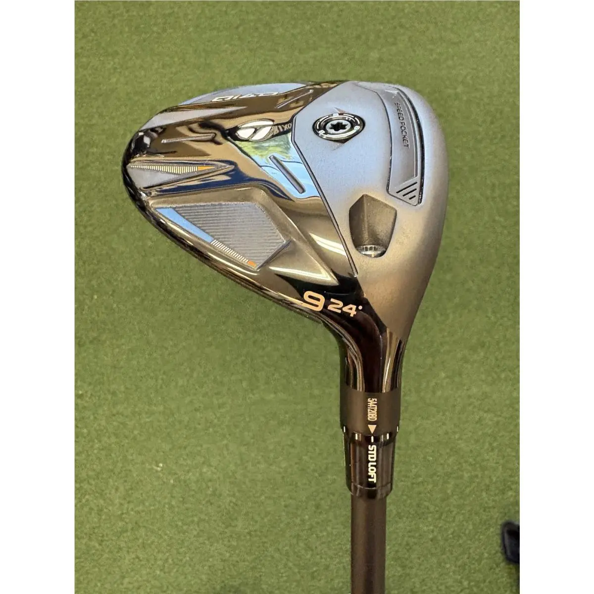 TaylorMade  - Taylor Made Qi4D 0