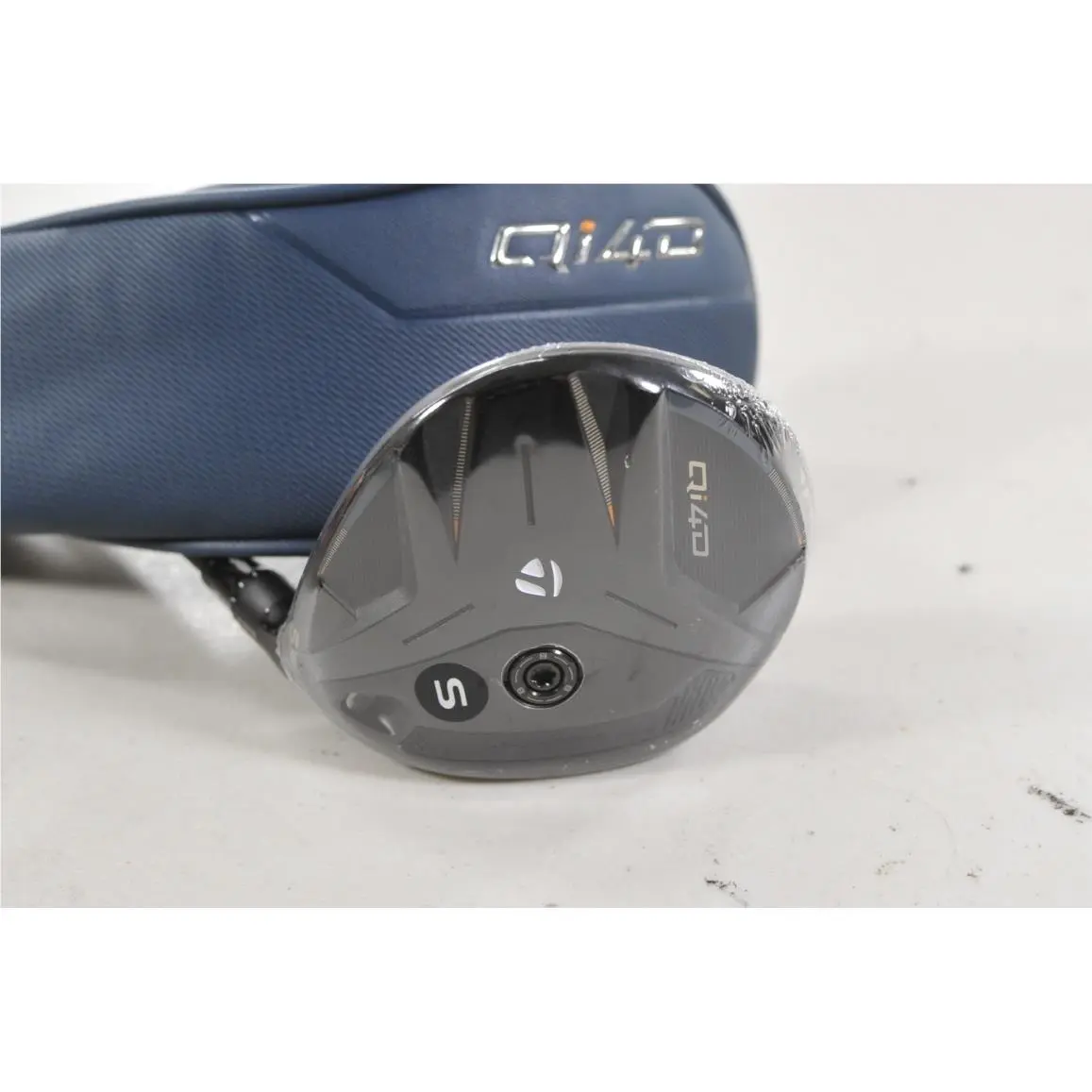 Taylormade Qi4D 5-18 Fairway Wood Stiff Flex RH Reax 65g Graphite 220133