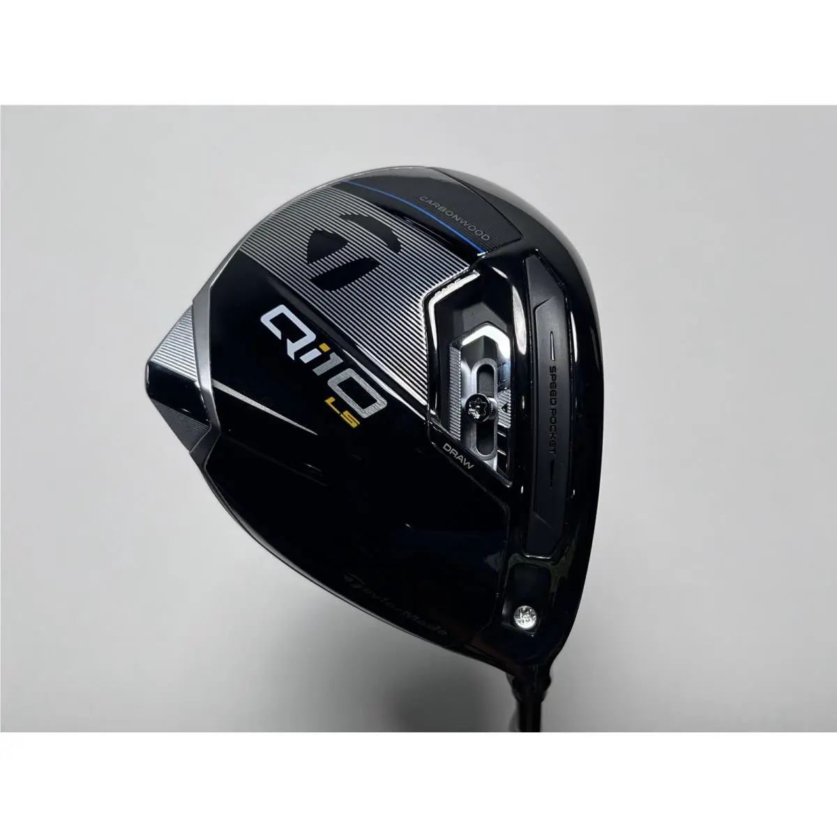 Taylormade Qi10 LS Driver 9 Fujikura Ventus Blue TR 5A Senior RH