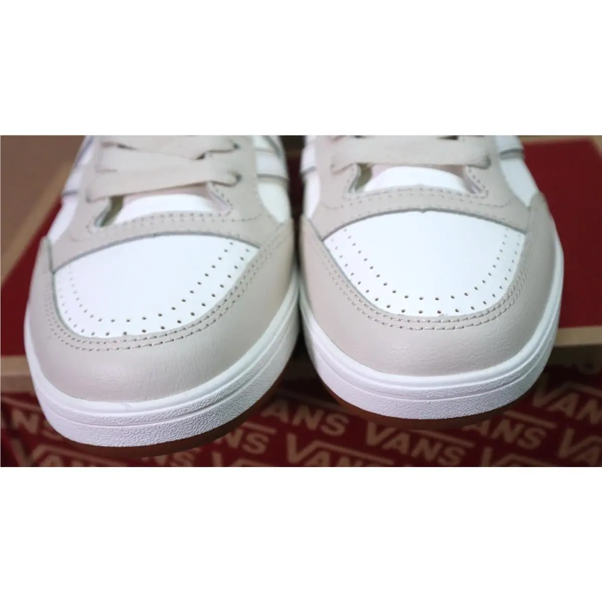 Vans shoes - VANS Lowland - Lowland - White 6