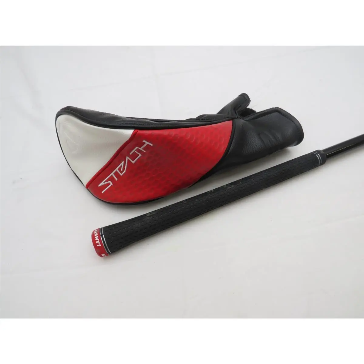 TaylorMade  - Stealth 2 - Stealth - Black, Red, Teal 3