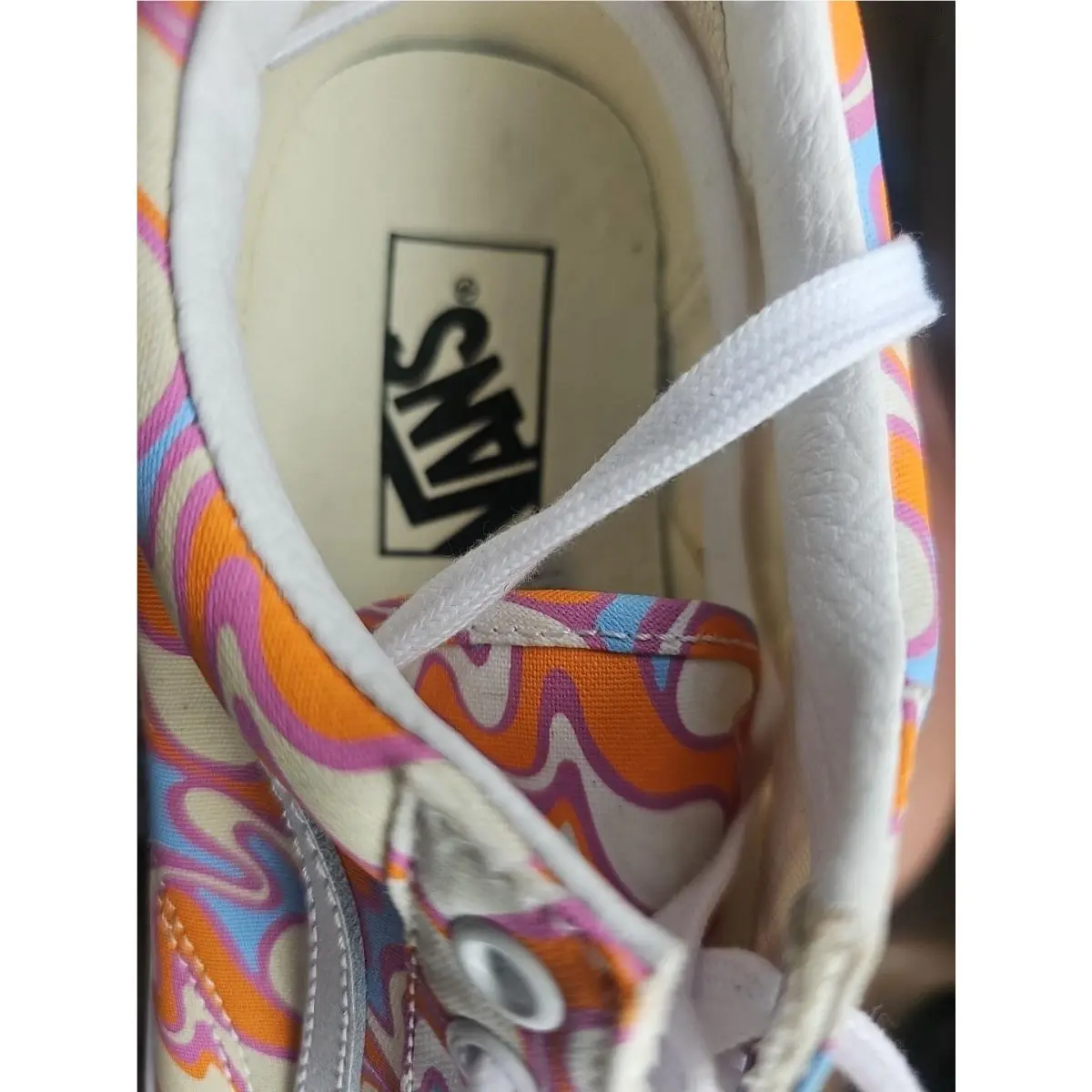 Vans shoes - VANS Old Skool - Old Skool - Multicolor 3