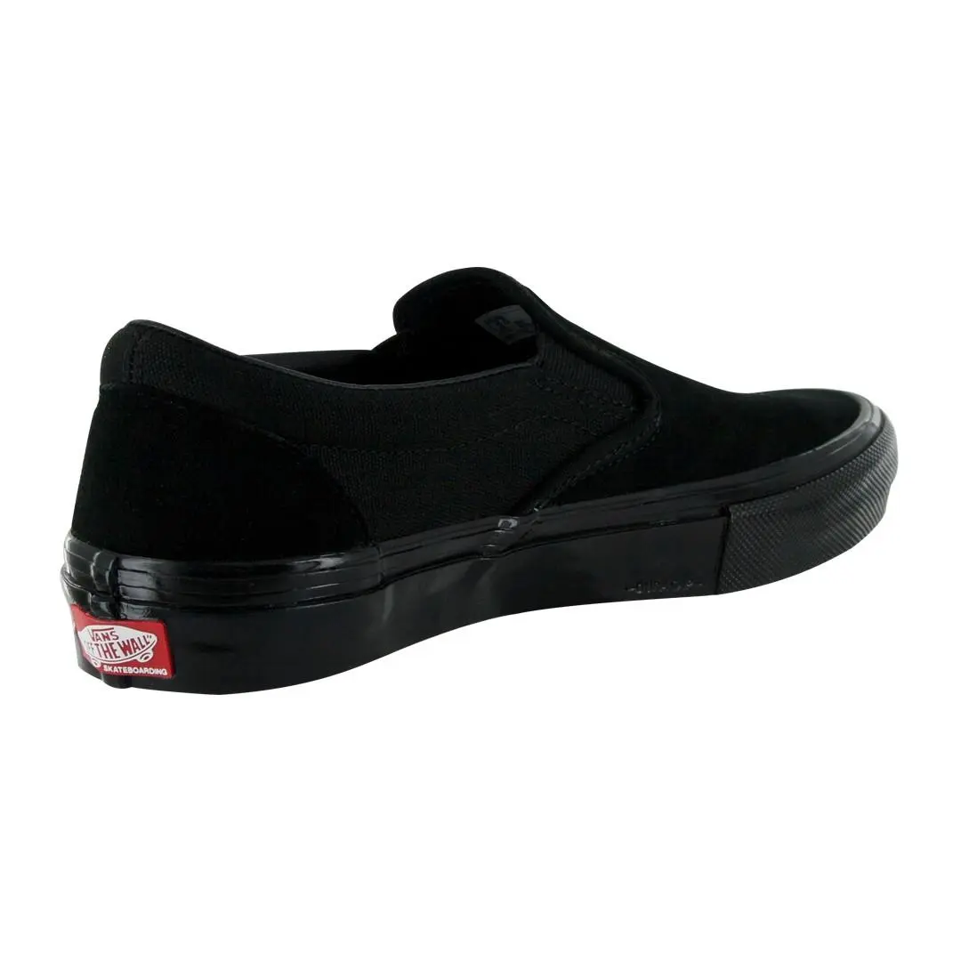 Vans shoes - Black/Black (UPC: 0194905585660) 0