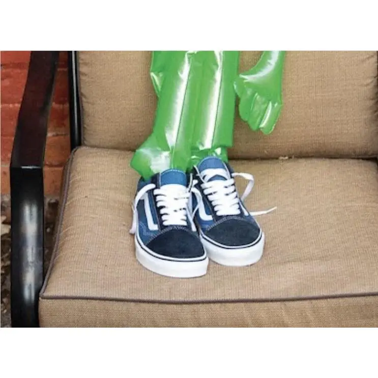 Vans shoes - Blue 4