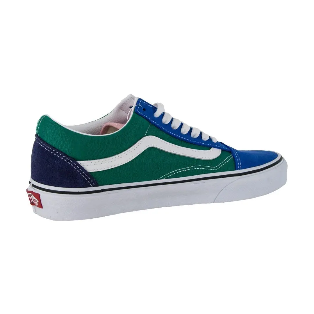 Vans shoes - Multicolored/True White (UPC: 0195439345010) 0