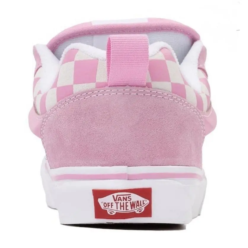 Vans shoes - VANS Knu Skool - Knu Skool - VN000E9T4CC - Pink (UPC: 0197803682028) 0