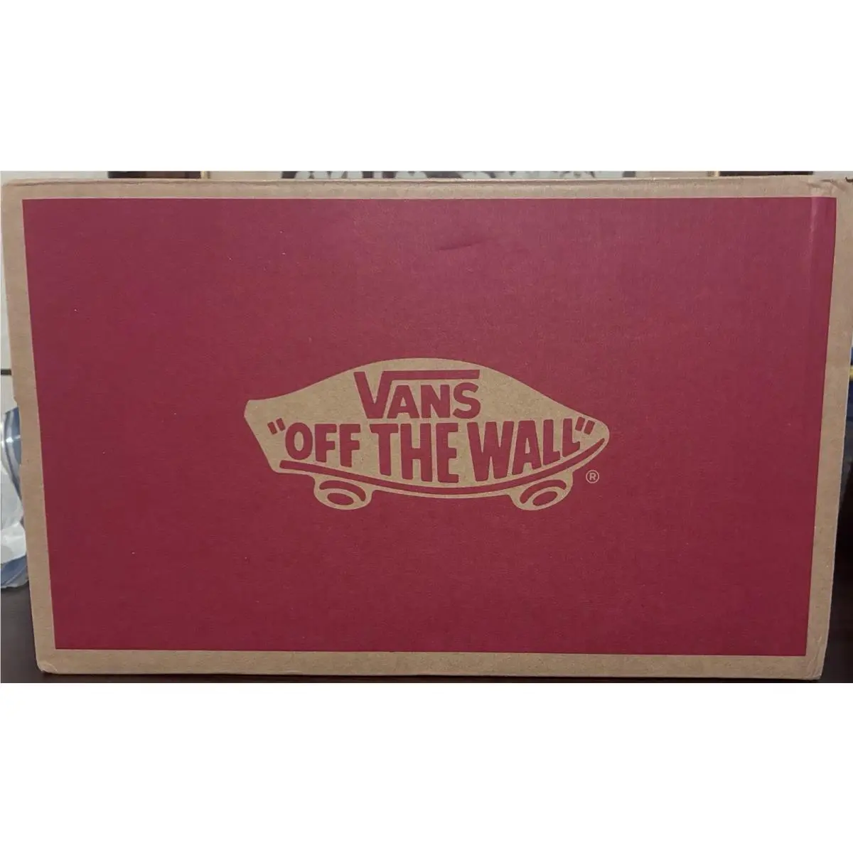 Vans shoes - VANS Knu Skool - Knu Skool - VN000E9T4CC - Pink (UPC: 0197803682028) 5