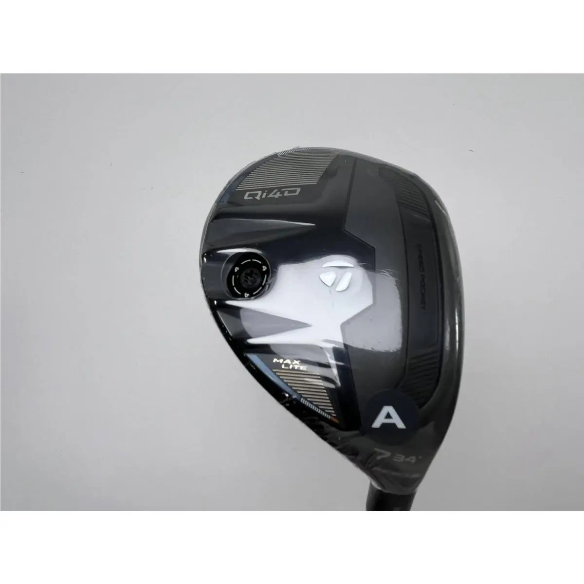 TaylorMade  - Qi4D Max Lite Rescue - Max Lite Rescue 0