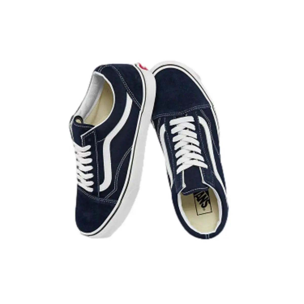 Vans shoes - Old Skool - Old Skool - Multicolor (UPC: 196013242480) 2