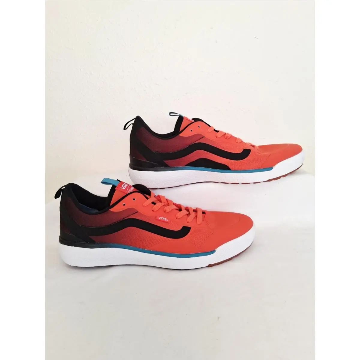 Vans shoes - Vans MTE Ultrarange Exo Bright Orange - VN000CWCZT4 - Multicolor, Manufacturer: Bright Orange (UPC: 197065663353) 8