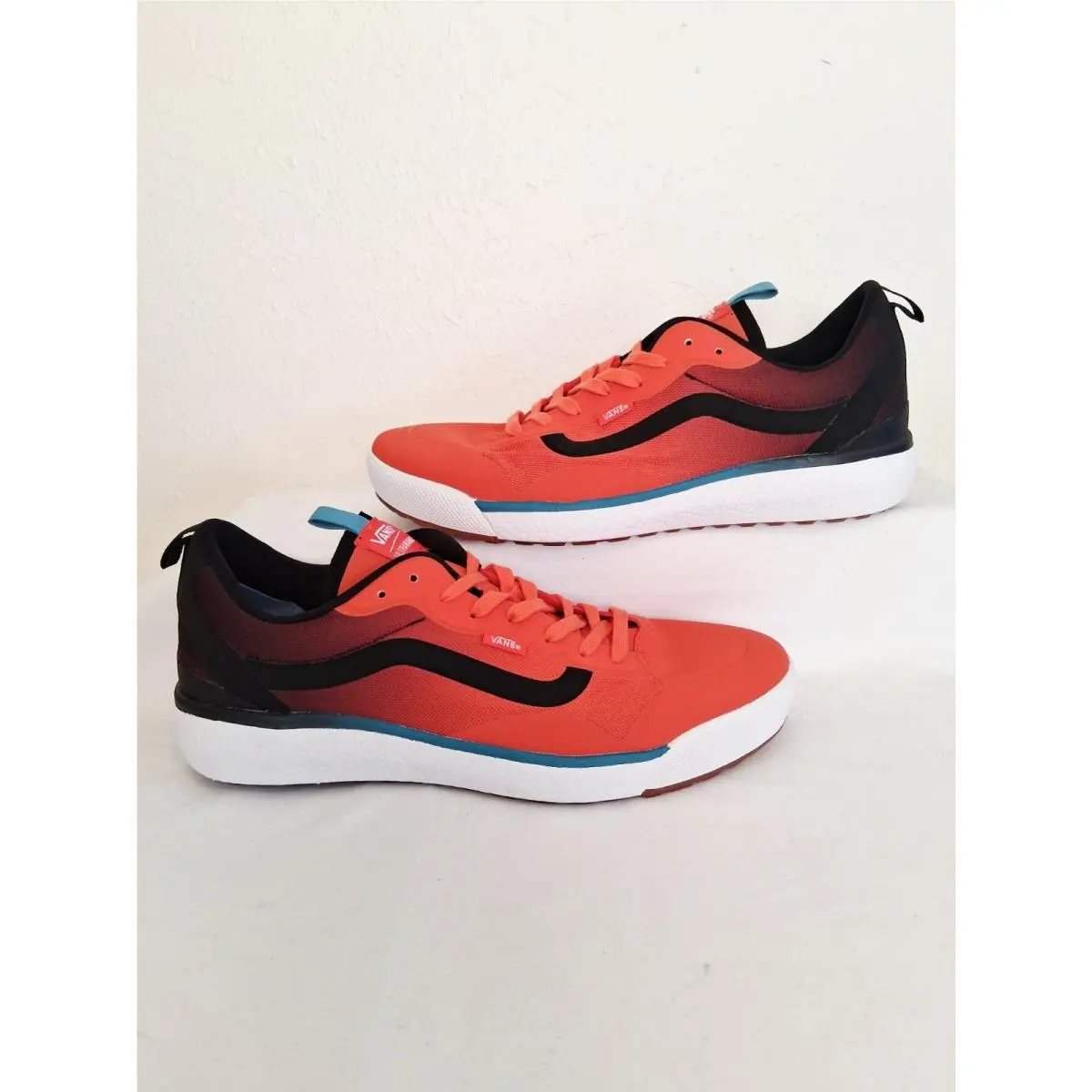 Vans shoes - Vans MTE Ultrarange Exo Bright Orange - VN000CWCZT4 - Multicolor, Manufacturer: Bright Orange (UPC: 197065663353) 9