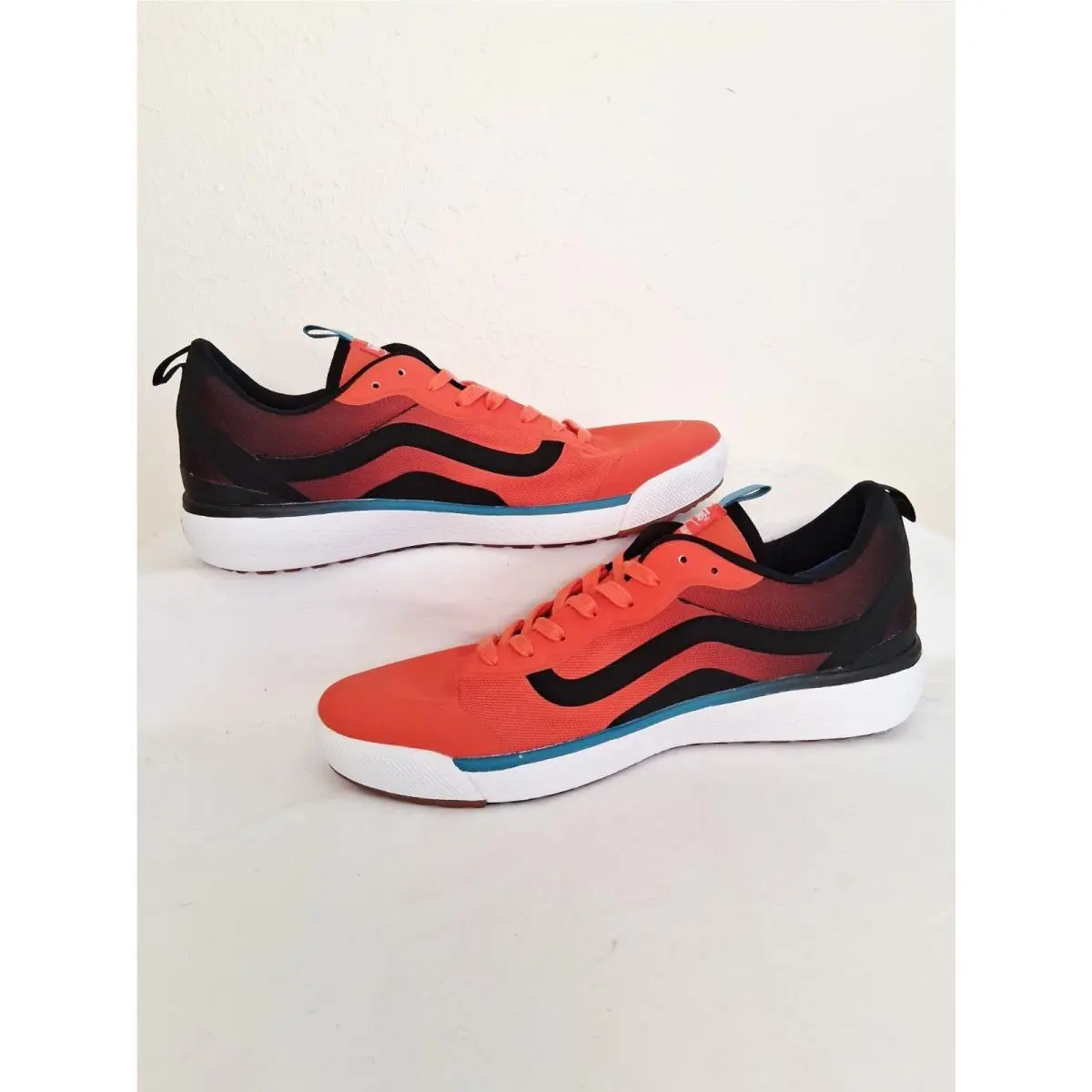 Vans shoes - Vans MTE Ultrarange Exo Bright Orange - VN000CWCZT4 - Multicolor, Manufacturer: Bright Orange (UPC: 197065663353) 1