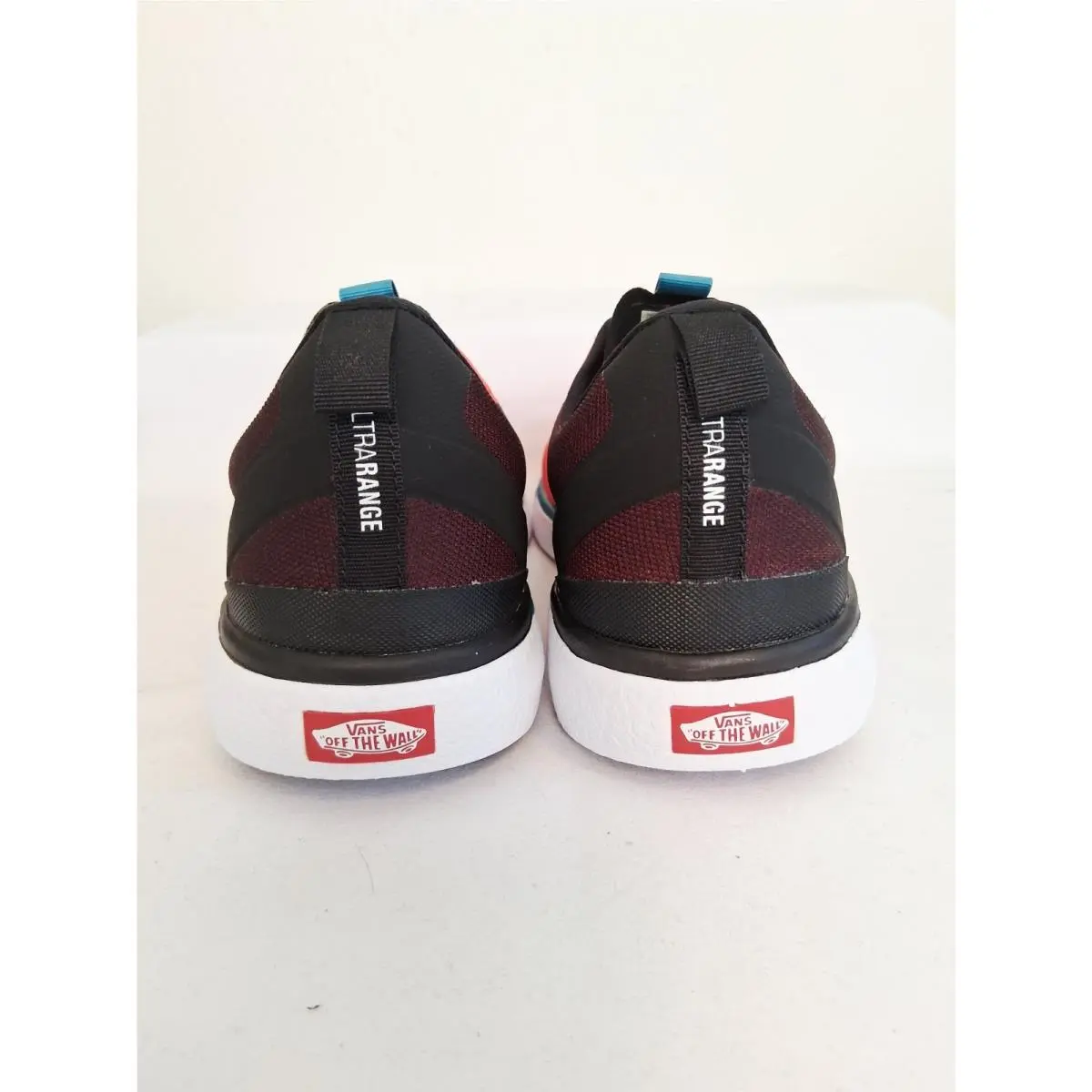 Vans shoes - Vans MTE Ultrarange Exo Bright Orange - VN000CWCZT4 - Multicolor, Manufacturer: Bright Orange (UPC: 197065663353) 2