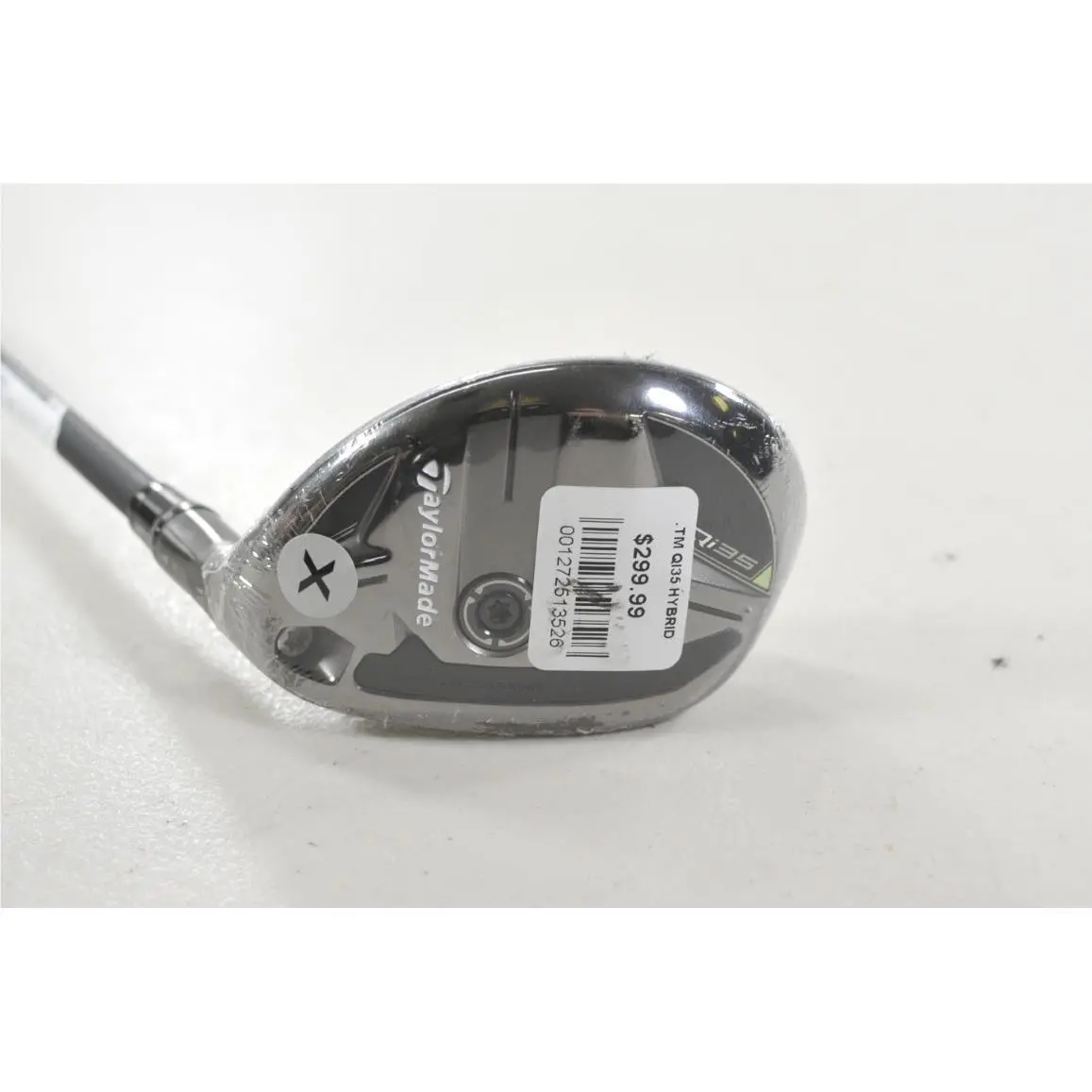 TaylorMade  - Qi35 Rescue - Rescue 0