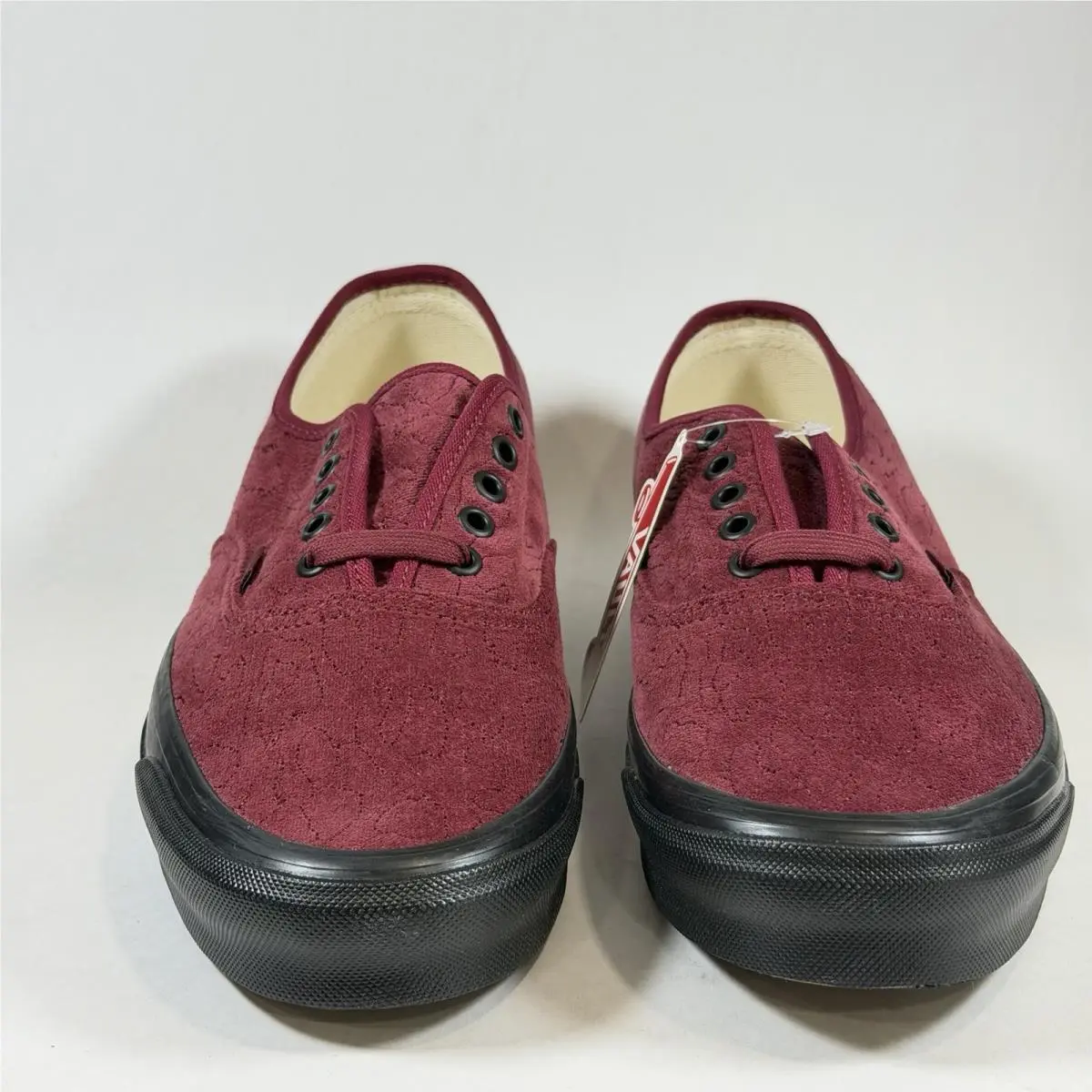 Vans shoes - VANS Authentic LX - Authentic - VN0A4BV99RH - Red 8