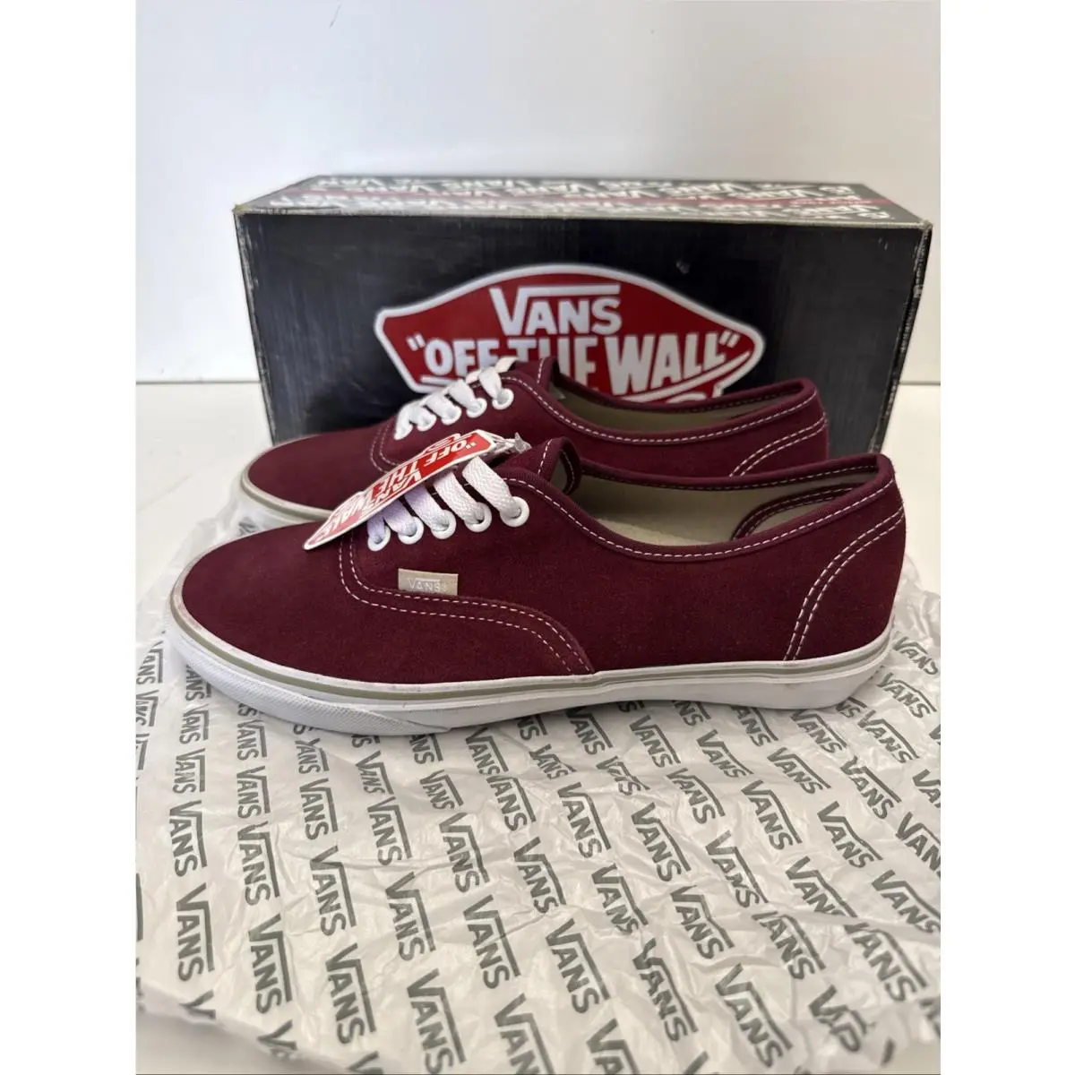 Vintage Vans Port Blaza Taupe Vn-okumpdk Vans Vault 2012