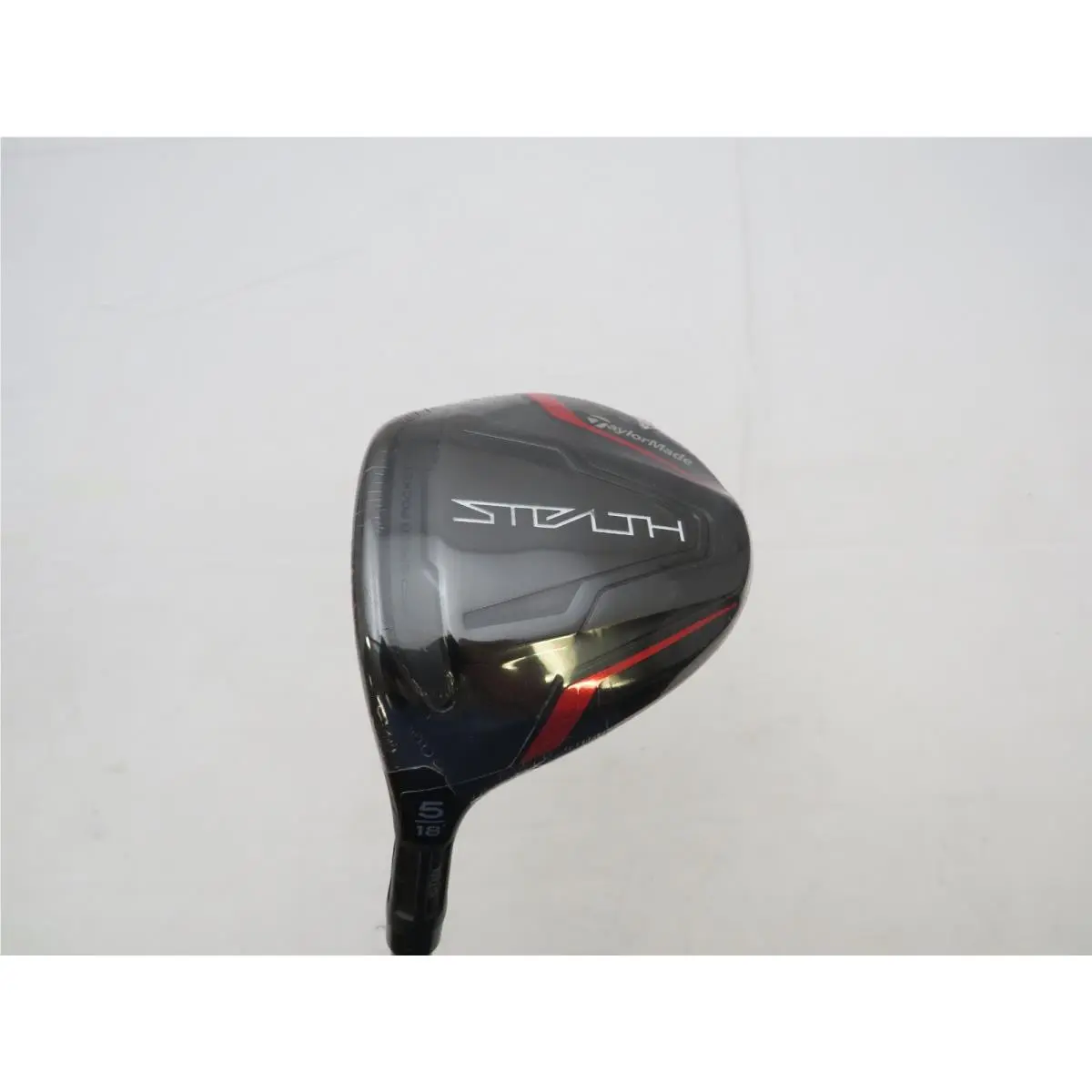LH Taylormade Stealth 18 5 Wood Ventus Red/black Regular Flex Graphite +hc