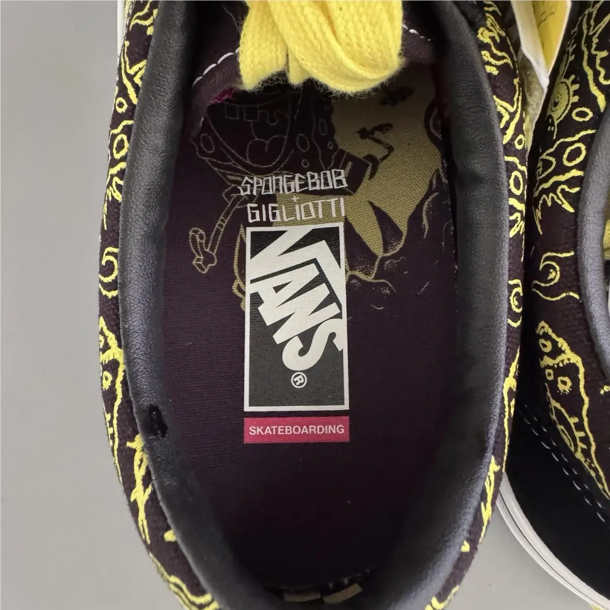 Vans shoes - VANS Old Skool - Old Skool - Yellow 7