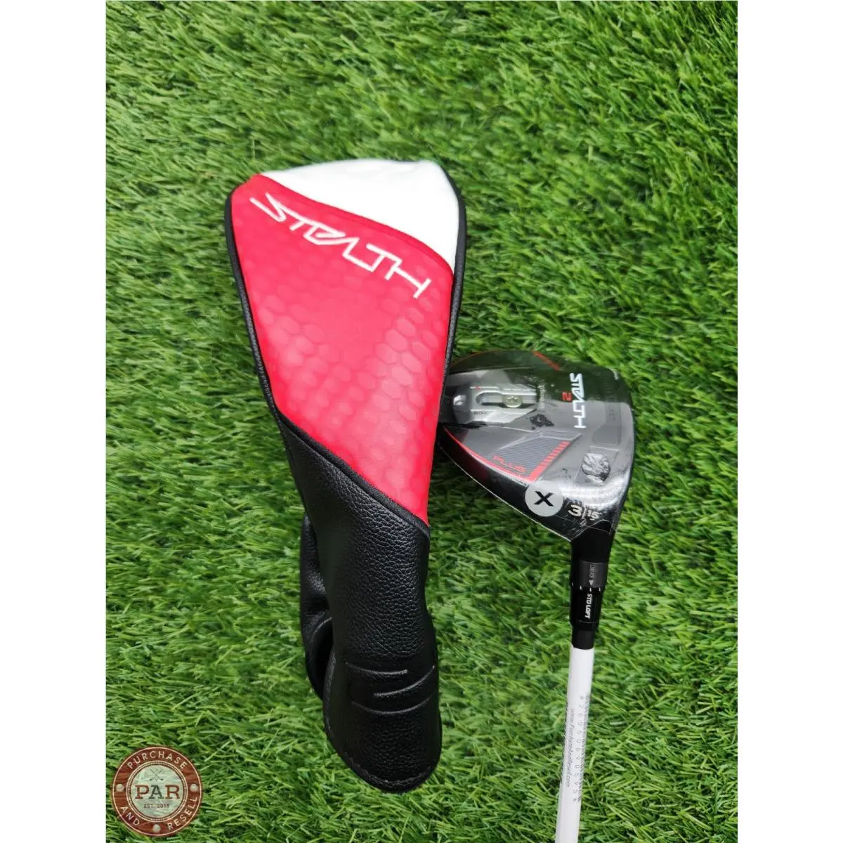 TaylorMade  - STEALTH 2 PLUS - STEALTH PLUS - Teal 9