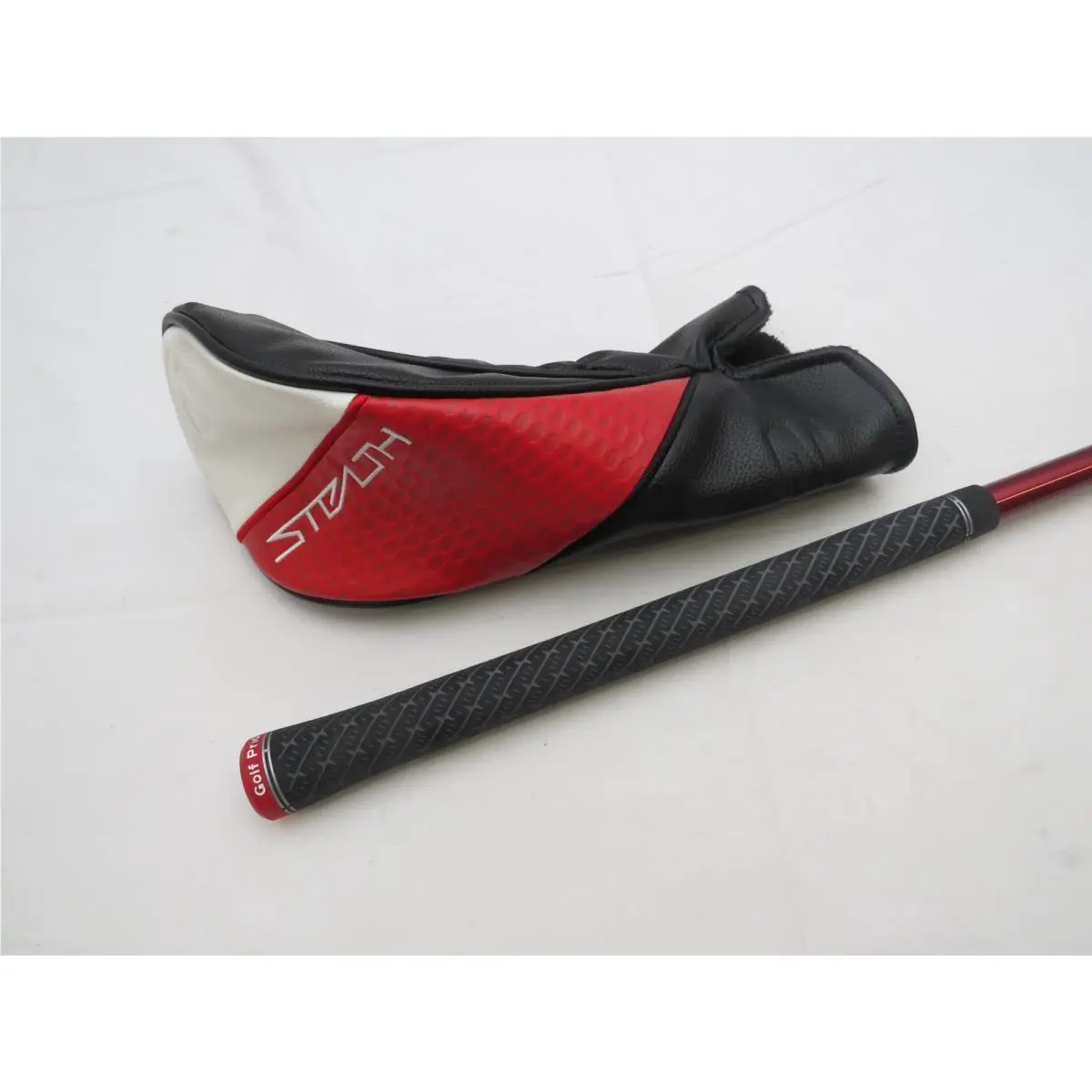 TaylorMade  - Stealth 2 - Stealth - Red, Teal 3