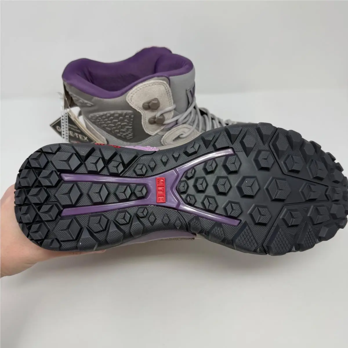 Vans shoes - Vans UltraRange Exo Hi GORE-TEX MTE-3 - Multicolor 3