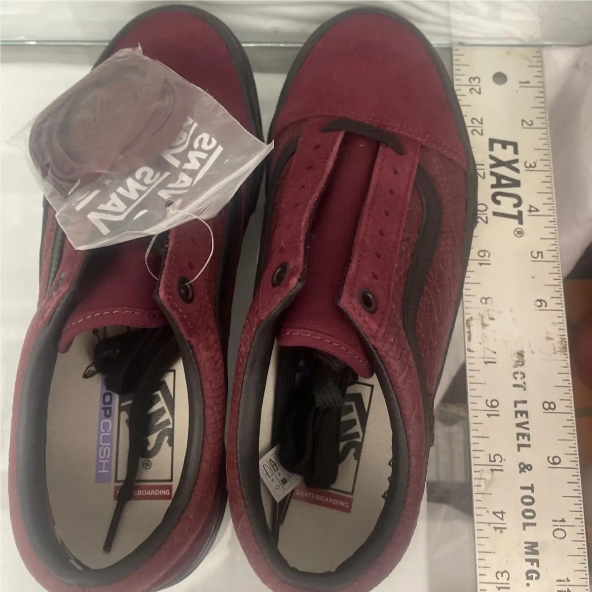 Vans shoes - VANS Old Skool - Old Skool - VN0A2Z32KGD - Black 10