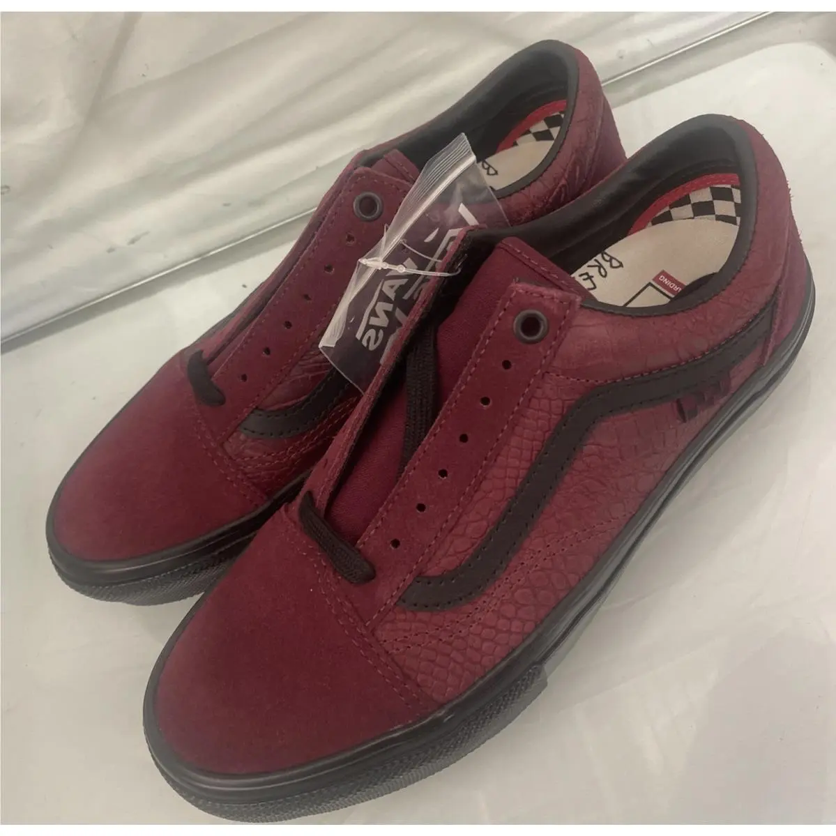 Vans shoes - VANS Old Skool - Old Skool - VN0A2Z32KGD - Black 1