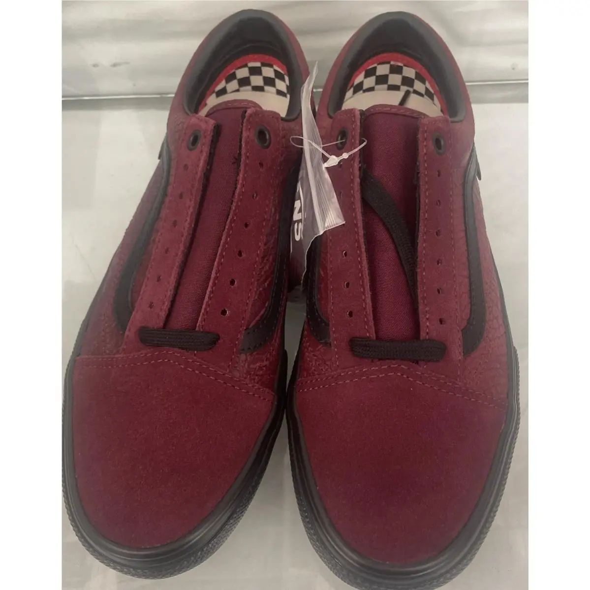 Vans shoes - VANS Old Skool - Old Skool - VN0A2Z32KGD - Black 2