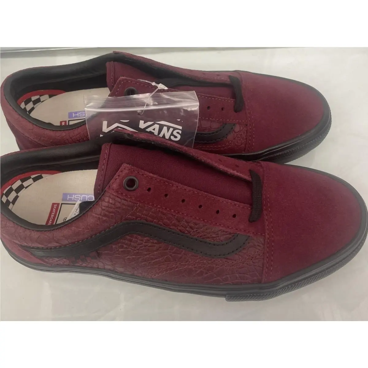 Vans shoes - VANS Old Skool - Old Skool - VN0A2Z32KGD - Black 3