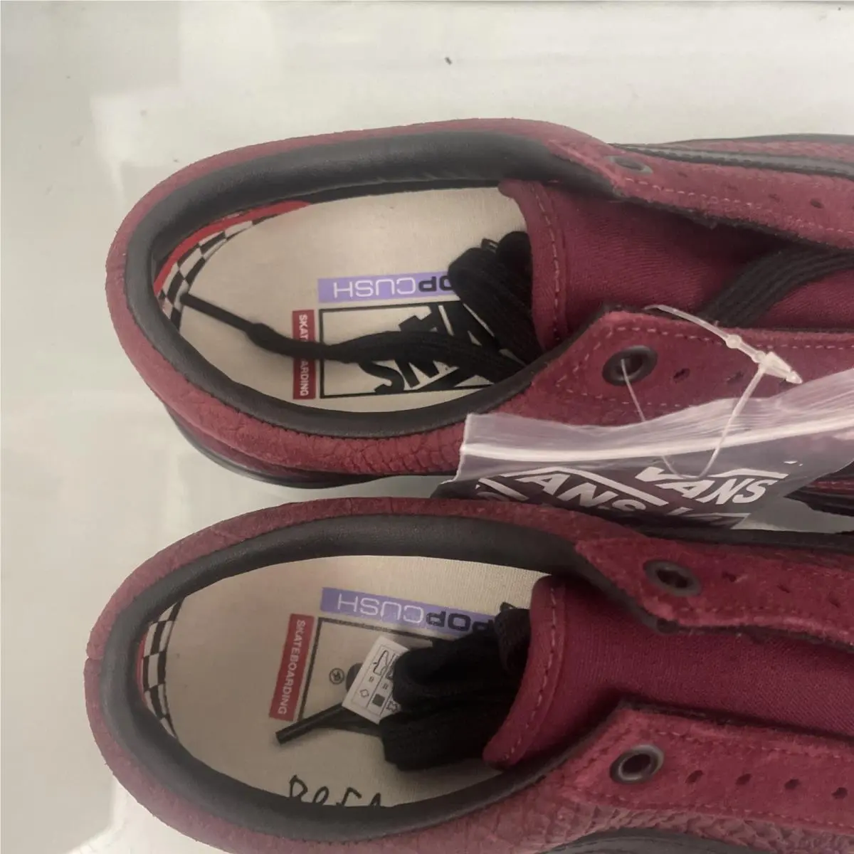 Vans shoes - VANS Old Skool - Old Skool - VN0A2Z32KGD - Black 4