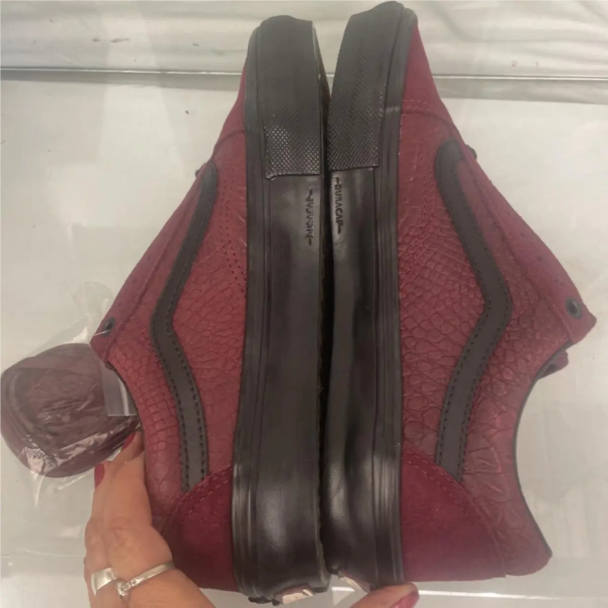 Vans shoes - VANS Old Skool - Old Skool - VN0A2Z32KGD - Black 7